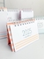 Calendários de Mesa 2025 – Coleção Clean - Nogrid Arquivos Digitais