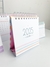 Calendários de Mesa 2025 – Coleção Clean - Nogrid Arquivos Digitais