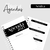 Kit digital Agenda 2025 - Candy Design Doce na internet