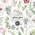 Kit Digital Aquarela Folhas e Flores - Estudio812