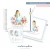 Kit Maternidade – Alice no país das maravilhas - loja online