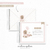 Kit Maternidade – Bear Baby Girl - Nogrid Arquivos Digitais