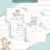 Imagem do Kit Maternidade Pequeno Princípe Encadernação – Letterinhas
