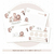 Kit Maternidade Safari Menina - Papel Amado - loja online