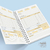 Caderno de Pedidos – A5 wire-o/espiral (papéis inclusos) – Telma Contel - comprar online