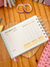 Mini Agendas Não Datadas - comprar online