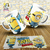 Arquivo Digital de Sublimação Minions Sinceros em Canecas Personalizadas Vol 1
