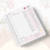 Imagem do Arquivo Digital Agendamentos Editáveis no Adobe Indesign - Papel Amado