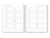 Miolo Agenda Clean 2025 - Becraft - comprar online