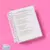 Planner Dorameira