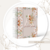 Combo Encadernação Dia das Mães Floral - comprar online