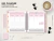 BIG PLANNER PERMANENTE VERTICAL E HORIZONTAL - MOLDES DA LÊ