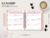 BIG PLANNER DATADO 2025 VERTICAL E HORIZONTAL - MOLDES DA LÊ - comprar online