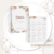 Combo Encadernação Dia das Mães Floral - comprar online