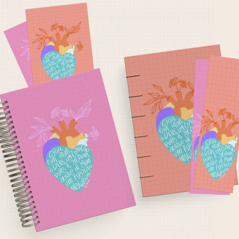 Coleção Versos de Fé | Pri Sathler