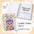 Agenda Escolar Infantil e Creche Capas + Miolos - Madi