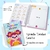 Agenda Escolar Infantil e Creche Capas + Miolos - Madi na internet