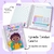 Agenda Escolar Infantil e Creche Capas + Miolos - Madi - Nogrid Arquivos Digitais
