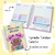 Agenda Escolar Infantil e Creche Capas + Miolos - Madi - loja online
