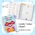 Agenda Escolar Infantil e Creche Capas + Miolos - Madi - comprar online
