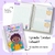 Agenda Escolar Infantil e Creche Capas + Miolos - Madi na internet