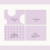 Arquivo Digital Calendário Dobrável 2025 Coleção Harmonia - Papel Sorriso - comprar online