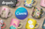 Mockup de Caneca para Canva na internet