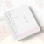 Arquivo Digital Agendamentos Editáveis no Adobe Indesign - Papel Amado na internet