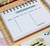 Imagem do Coleção UniFofo Agenda, Planner, Bloquinho, Diário etc. - Metarmopaper
