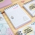 Imagem do Coleção UniFofo Agenda, Planner, Bloquinho, Diário etc. - Metarmopaper