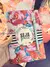 Pack Encadernação Floral - Tita - loja online