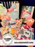Pack Encadernação Floral - Tita