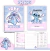Pack Volta às Aulas 2025 Stitch Aquarela - Pamella Vieira - loja online