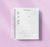 Planner Devocional A5 - Estudio G19 - loja online