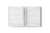Combo Planners 2025 - Branco Papel na internet