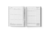 Combo Planners 2025 - Branco Papel na internet