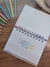 Imagem do Mini planner Collors 2025 – A6