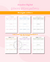 Planejadores Blocagem e Wire-o - Branco Papel - comprar online