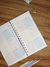 Imagem do Agenda Collors Slim Não Datada 2025 – 11x21cm