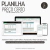 PLANILHA PREÇO CERTO