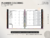 Planner Coloring Permanente A5– Moldes da Lê - loja online