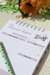 Kit Encadernação Florescer - loja online