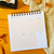 Imagem do Planner Semanal A5 e 18x18 LOVELY - Papel Sorriso