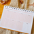 Planner Semanal A5 e 18x18 LOVELY - Papel Sorriso - comprar online