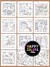 Happy Colors - Escola de Magia - Combo Livro + Cards e Envelopes na internet