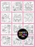 Happy Colors - Combo Love Is In The Air - Livro + Cards - Tita - Nogrid Arquivos Digitais