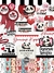 Panda Mania - Kit Digital Doramas