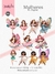 Imagem do Mulheres Que Voam - Combo Ilustrações e Papéis