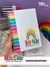 Rainbow - Combo Encadernação - loja online