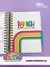 Rainbow - Combo Encadernação